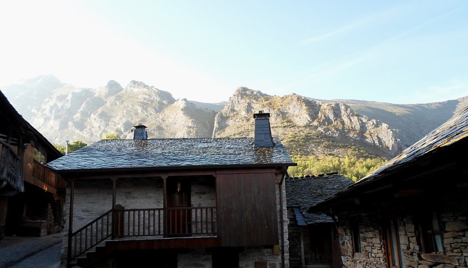 Valle del Silencio Penalba de Santiago